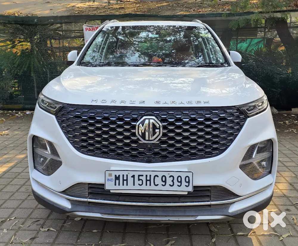 Mg Hector Plus 2020 Diesel Well Maintained