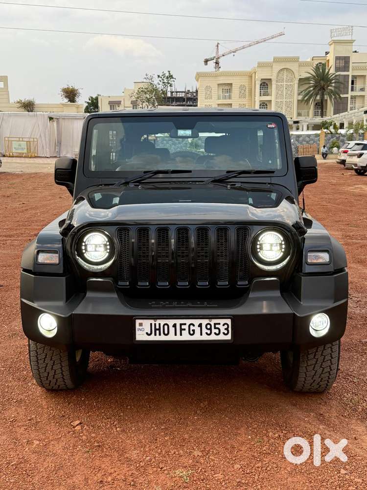 Mahindra Thar Lx Hard Top Diesel Mt Rwd, 2023, Diesel