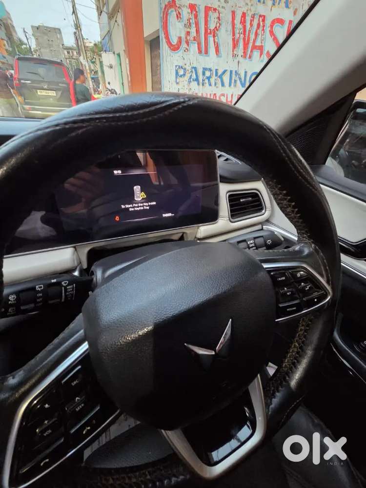 Mahindra Xuv700