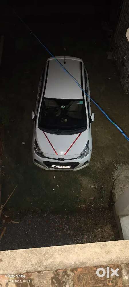 Hyundai Grand I10 2019 Petrol 33000 Km Driven
