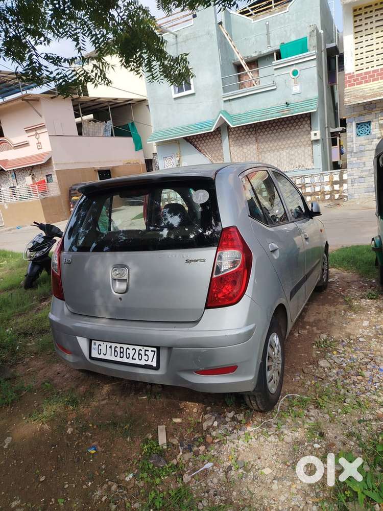 Hyundai I10 Magna Petrol 2014