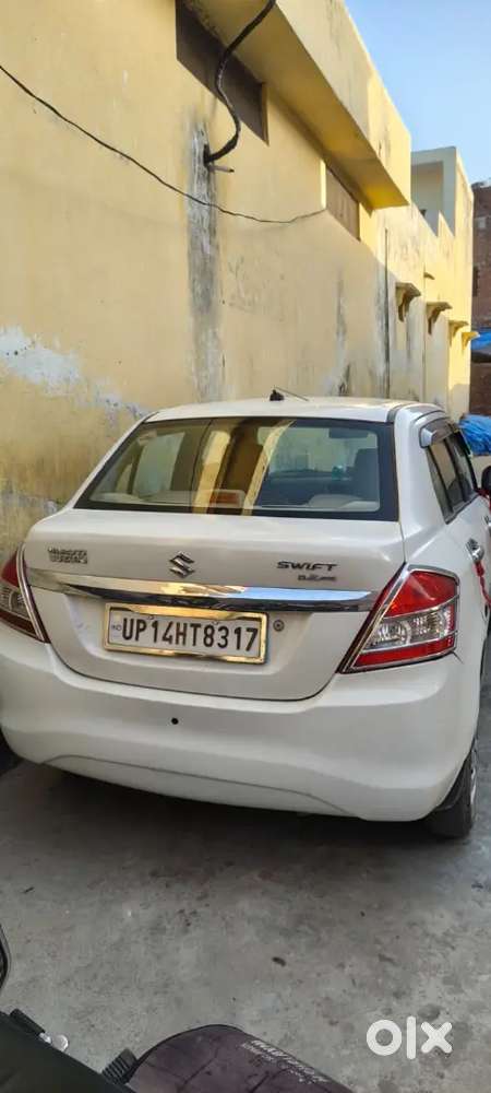 Maruti Suzuki Dzire 2019