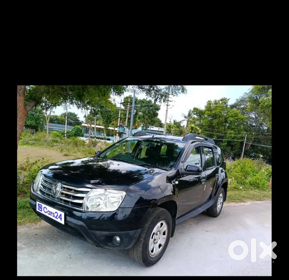 Renault Duster Petrol 2013