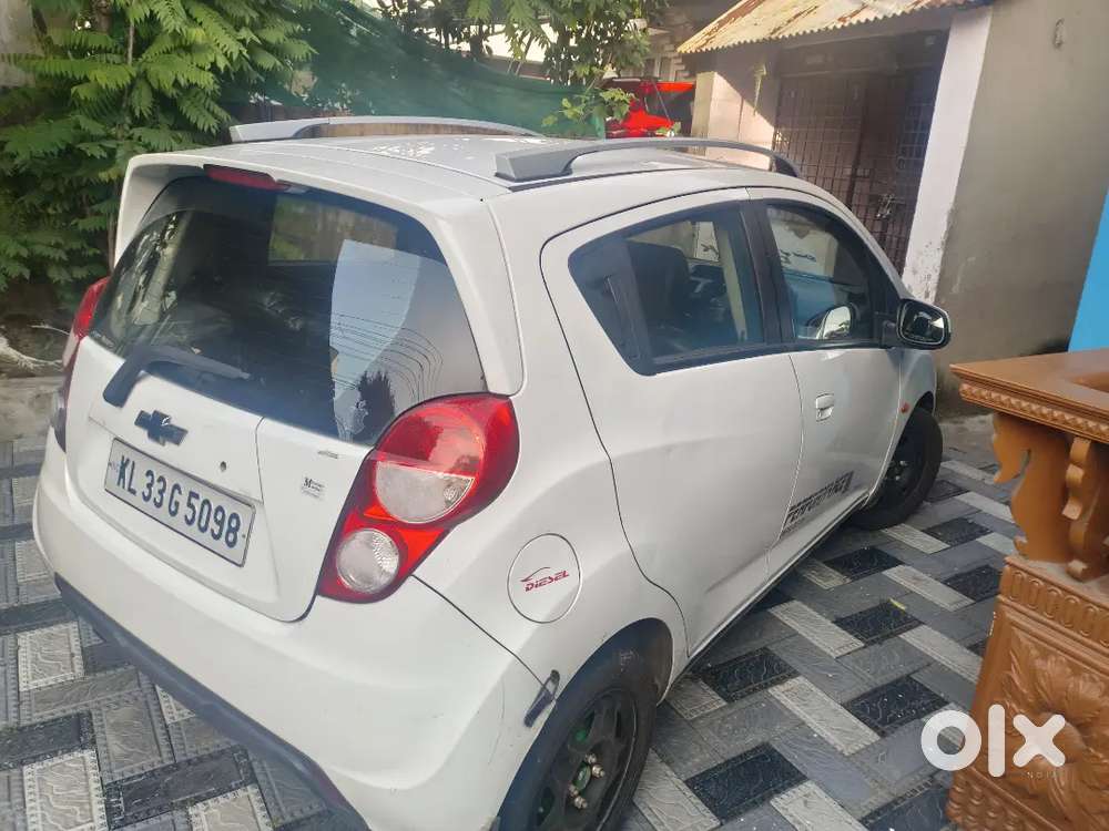 Chevrolet Beat 2015 Diesel