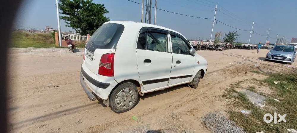 Hyundai Santro 2013 Petrol