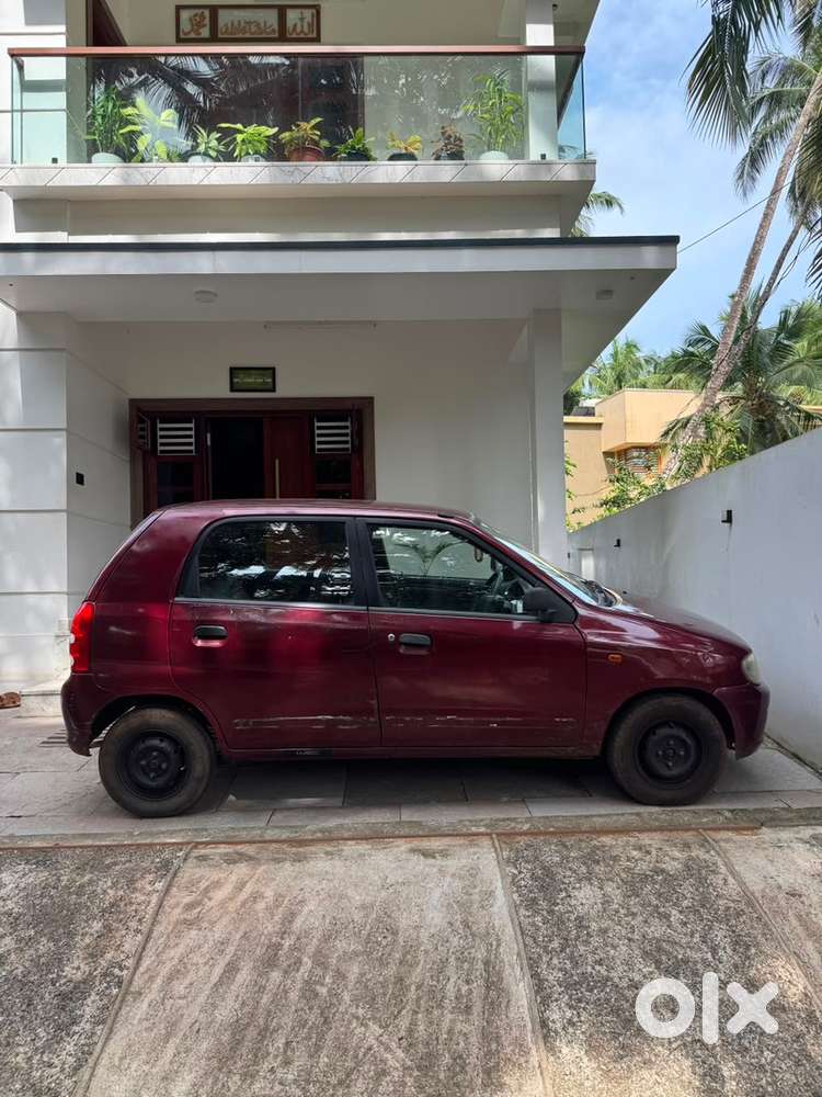 Maruti Suzuki Alto 2008