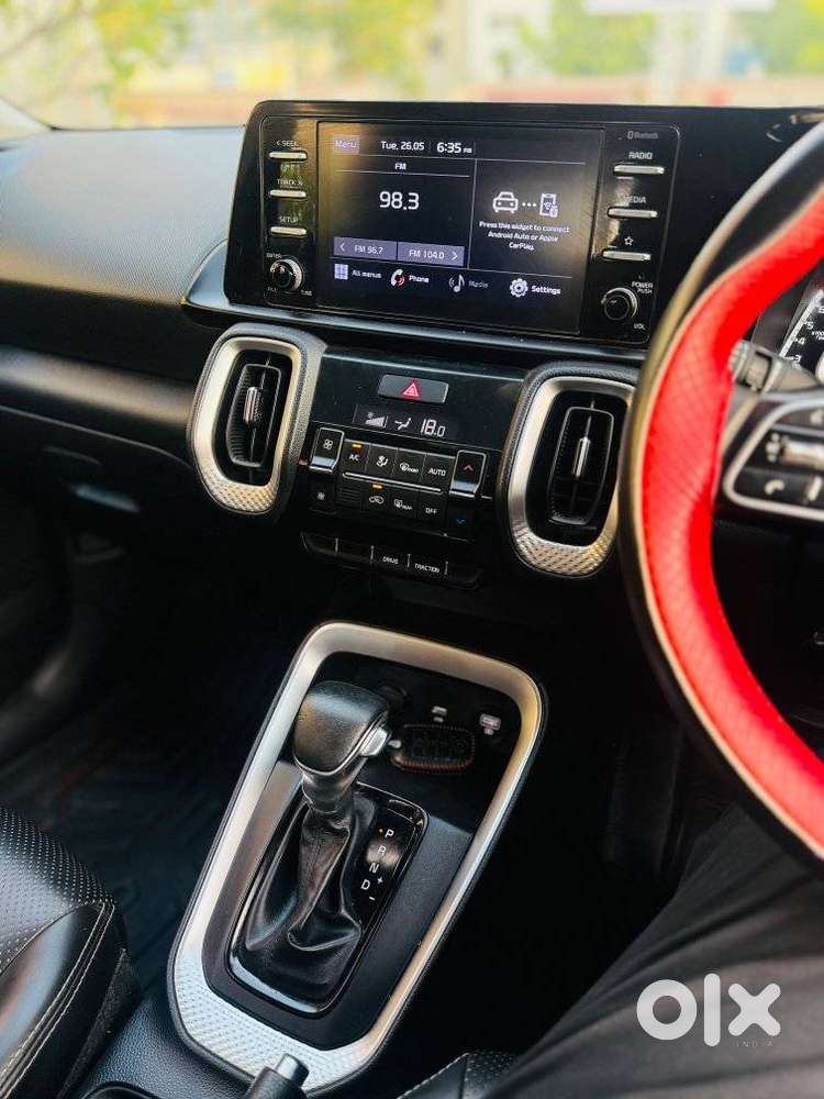 Kia Sonet Htk Plus Turbo Dct, 2021, Petrol