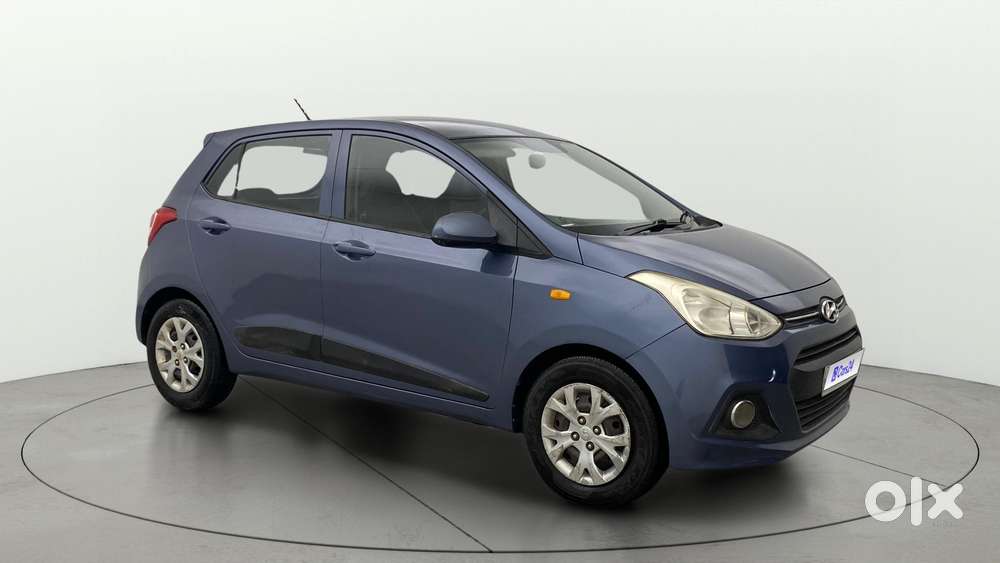 Hyundai Grand I10 Magna 1.2 Kappa Vtvt, 2014, Petrol
