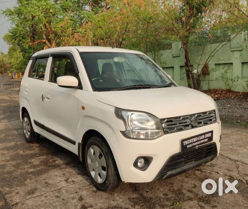 Maruti Suzuki Wagon R Vxi, 2023, Petrol