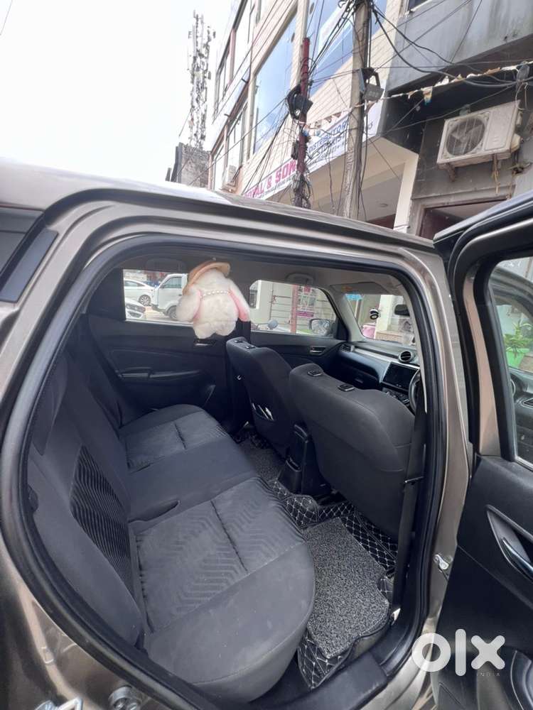 Maruti Suzuki Swift Petrol 2022