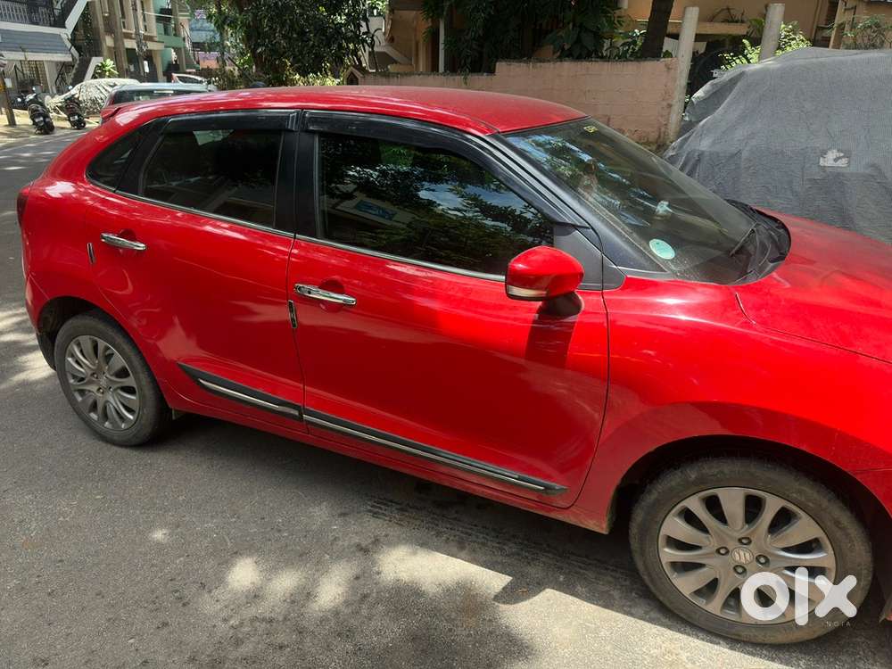 Maruti Suzuki Baleno 2018
