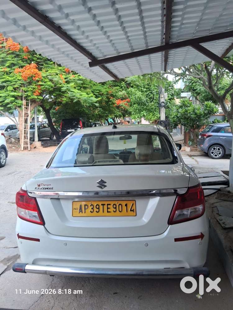 Maruti Suzuki Dzire Diesel Manual  Well Maintained