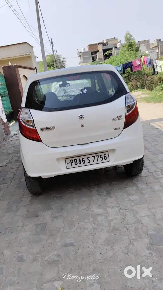 2nd Owner Alto K10 2015