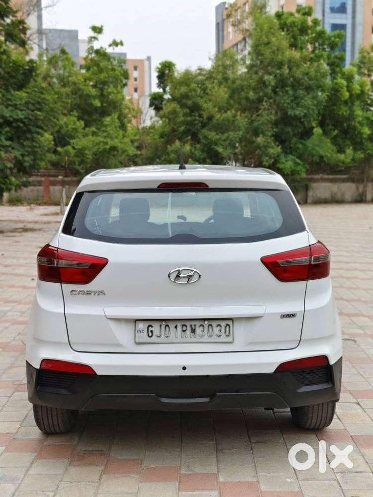 Hyundai Creta 1.4 S Plus Diesel, 2015, Diesel
