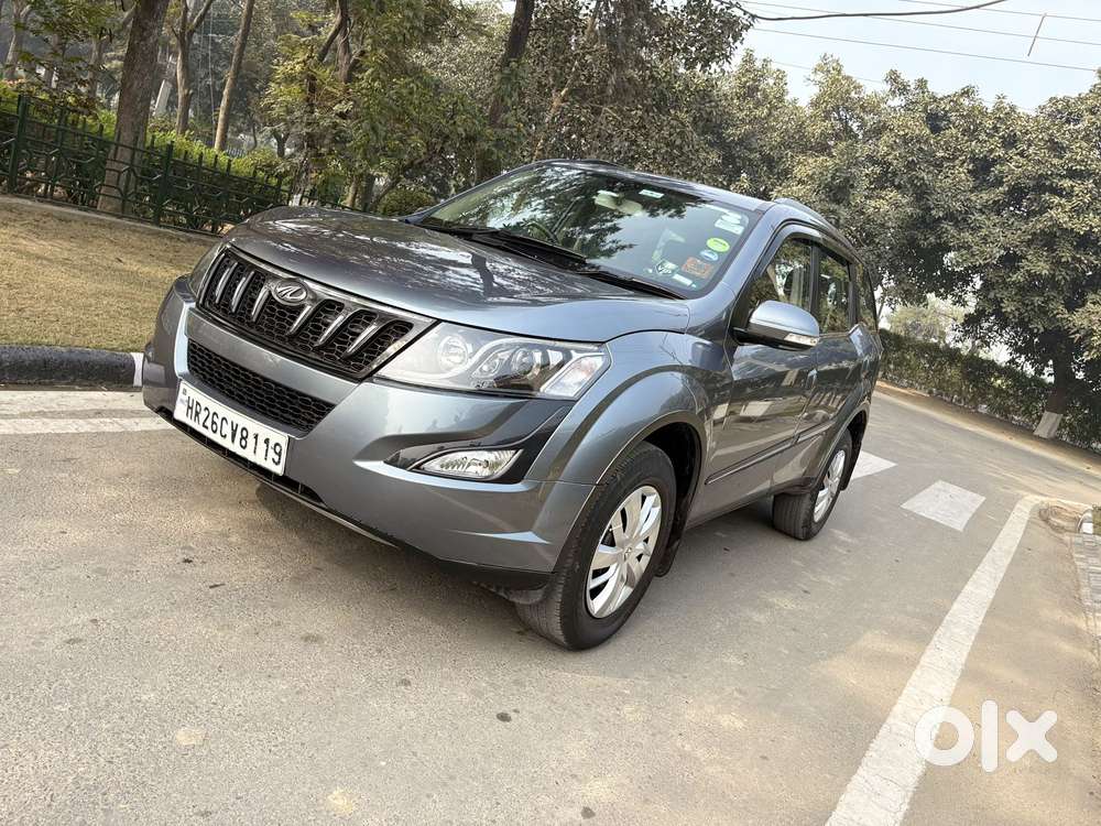 Mahindra Xuv500 W6 1.99 Mhawk, 2016, Diesel