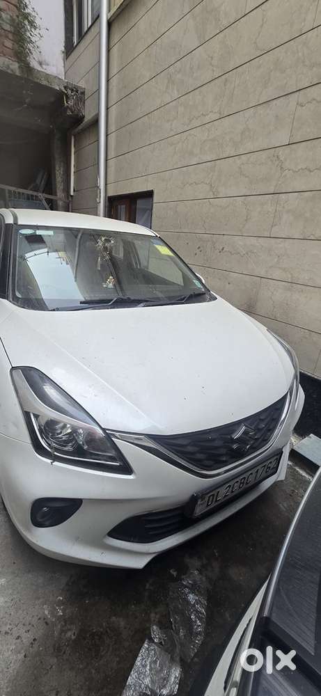 2020 Maruti Baleno Petrol