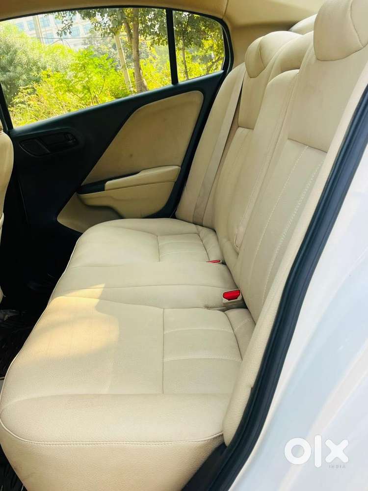 Honda City I Vtec Cvt Sv, 2014, Petrol