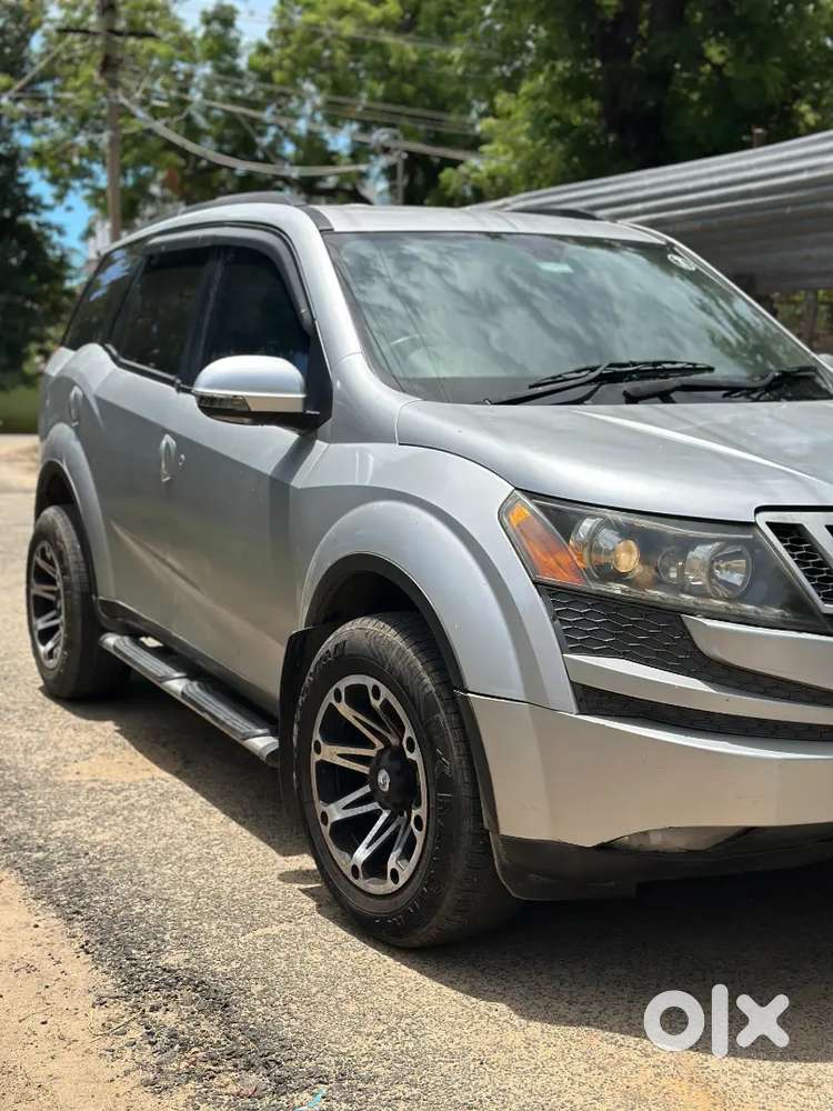 Mahindra Xuv500 Diesel 2012 Fourth Owner