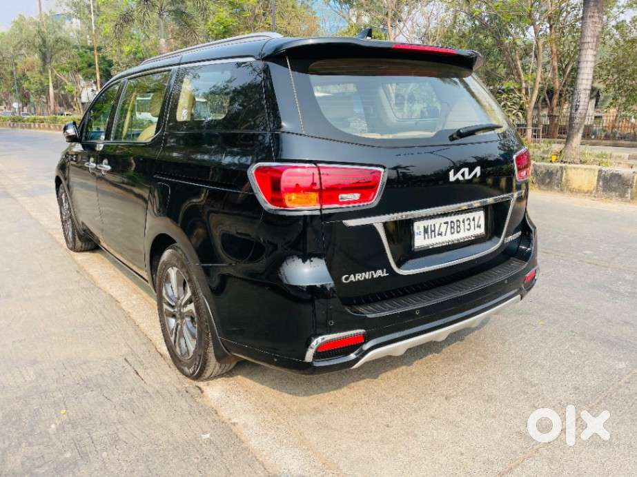 Kia Carnival Limousine Plus 7 Str, 2021, Diesel
