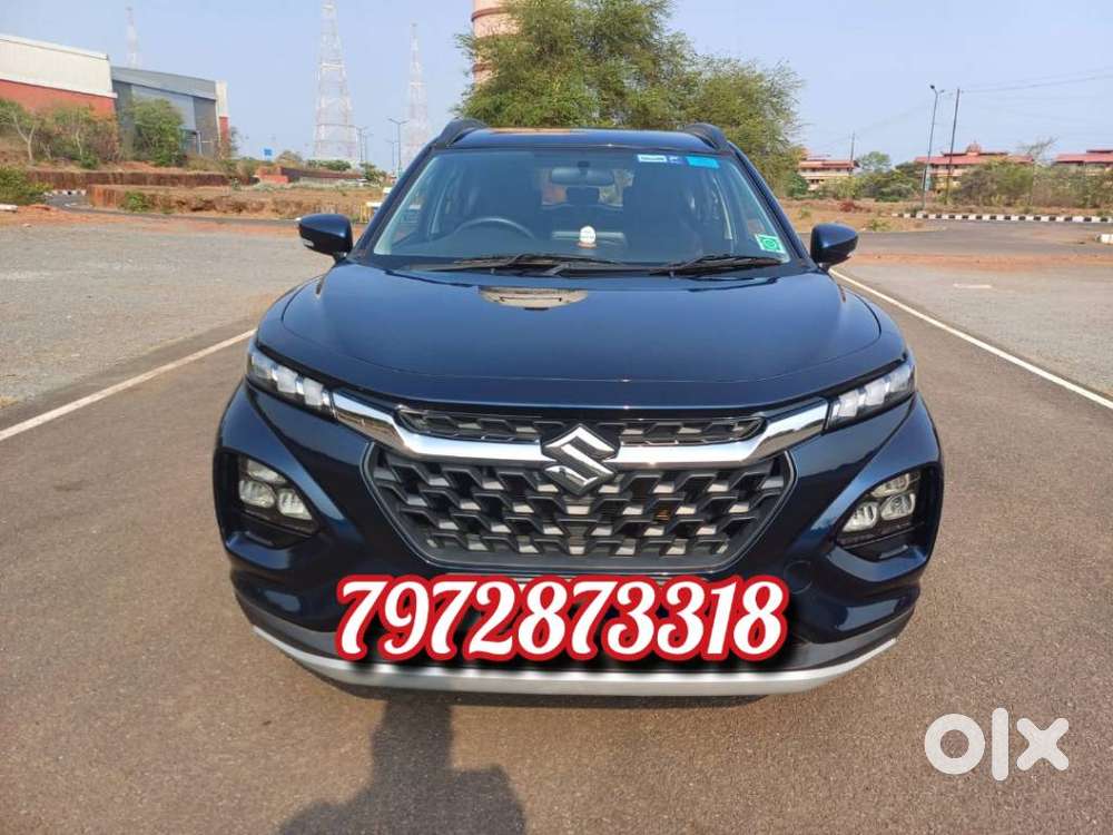 Maruti Suzuki Fronx Delta Plus 1.2l Ags, 2023, Petrol