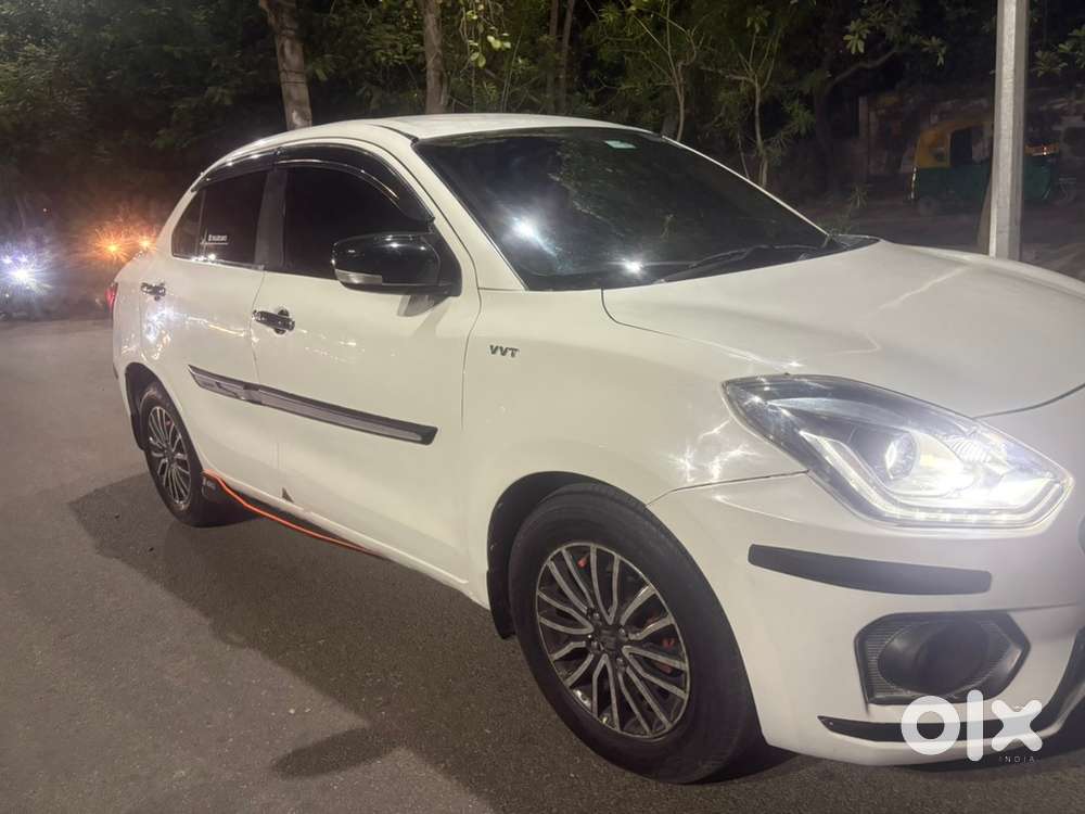 Maruti Suzuki Dzire 2018 Hybrid Automatic