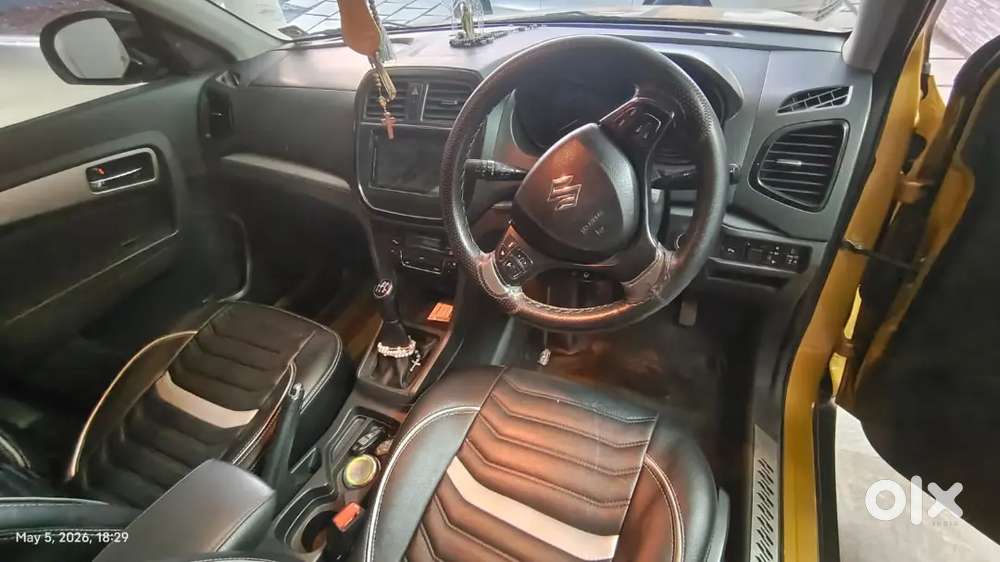 Maruti Suzuki Brezza 2016 Diesel Well Maintained