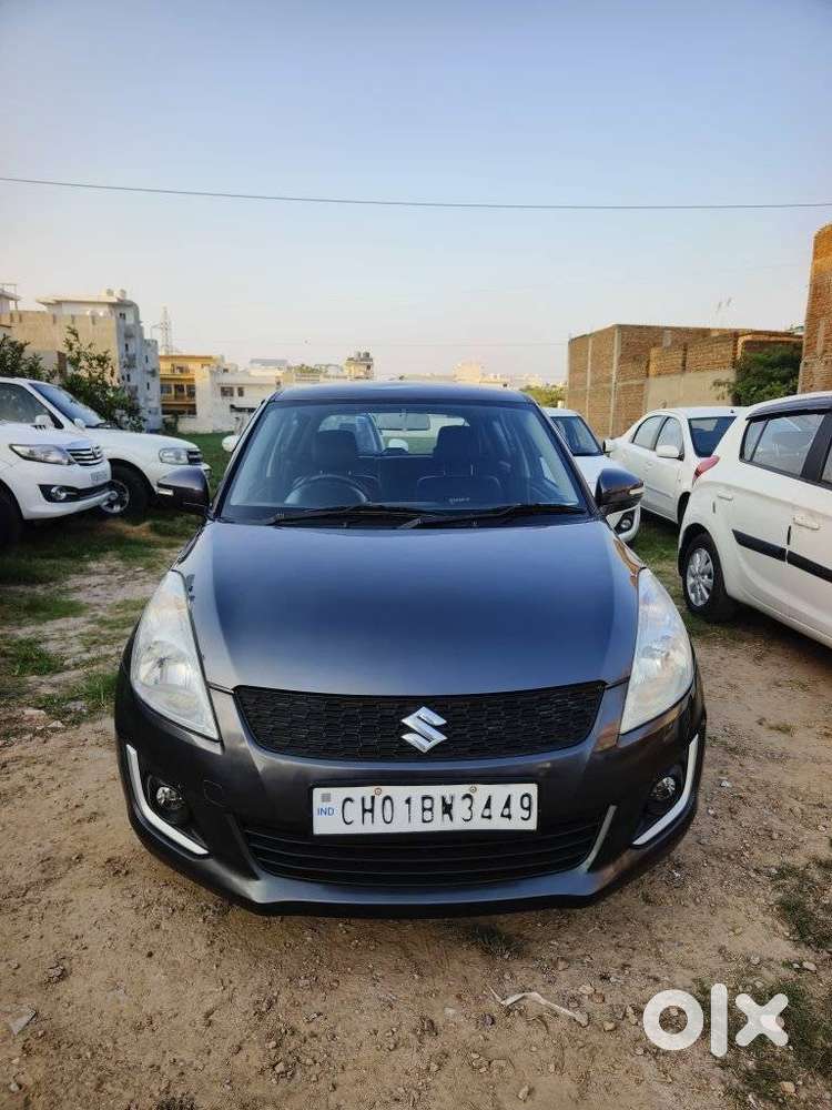 Maruti Suzuki Swift Vdi Optional, 2017, Diesel