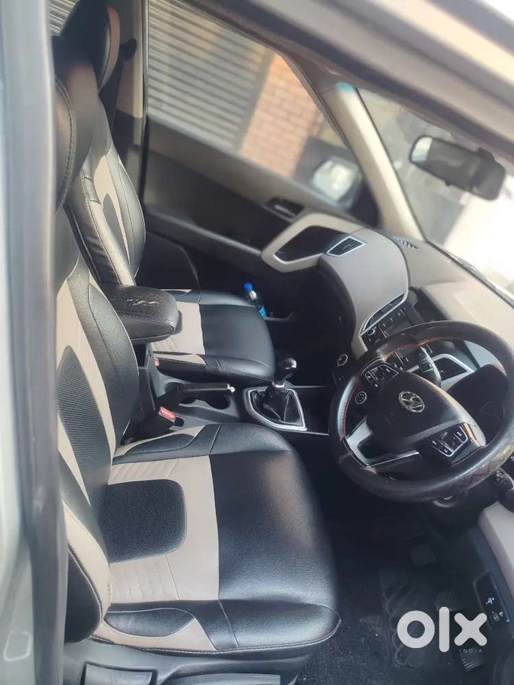 Hyundai Creta Facelift 2019 Single Owner.hyundai I20 Diesel 2016 2nd