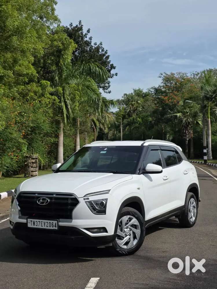 Hyundai Creta Facelift 2024 Diesel Mt