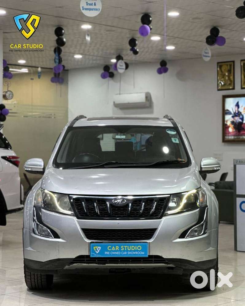 Mahindra Xuv500 2.2 W10, 2016, Diesel