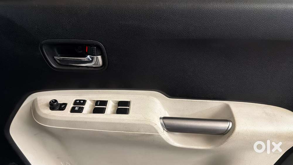 Maruti Suzuki Ignis 1.2 Amt Zeta, 2021, Petrol