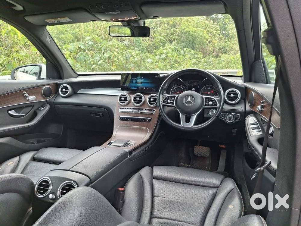 Mercedes-benz Glc 220d 4matic, 2019, Diesel