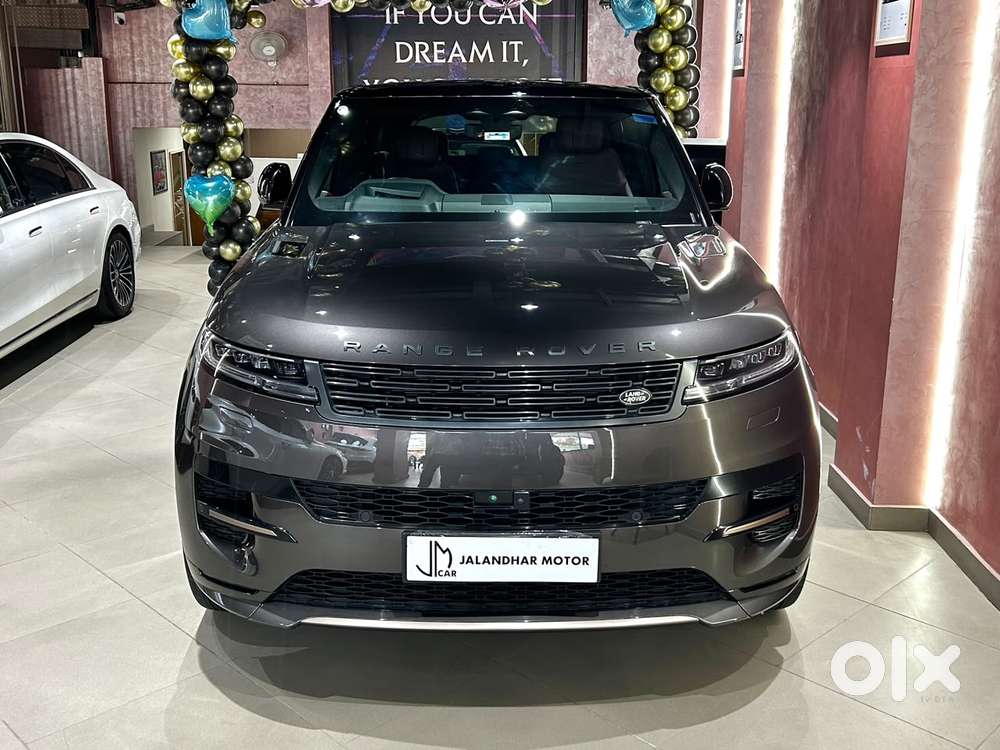 Land Rover Range Sport Hse, 2025, Petrol