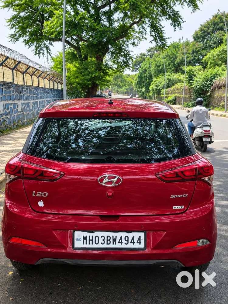 Hyundai I20 Sportz 2015 Car