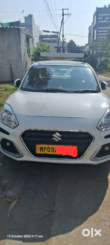 Maruti Suzuki Dzire 2022 Vxi