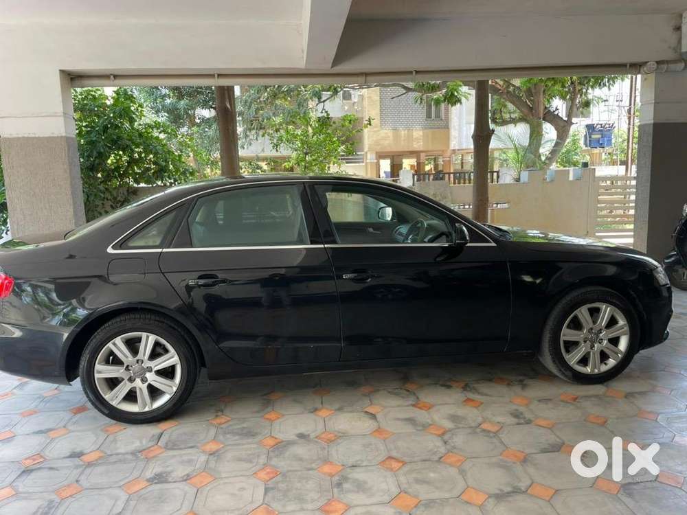 Audi A4 2011, Tdi Highline 75000 Kms