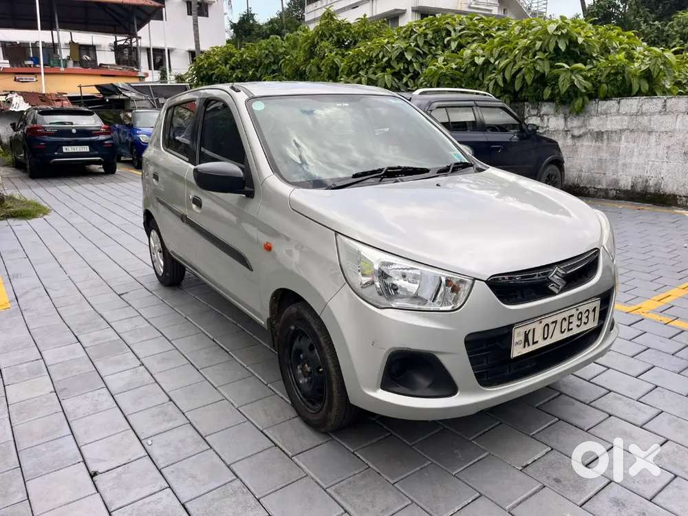 Maruti Suzuki Alto 1.0 2015