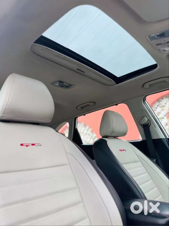 Kia Seltos Gtx, 2020, Petrol