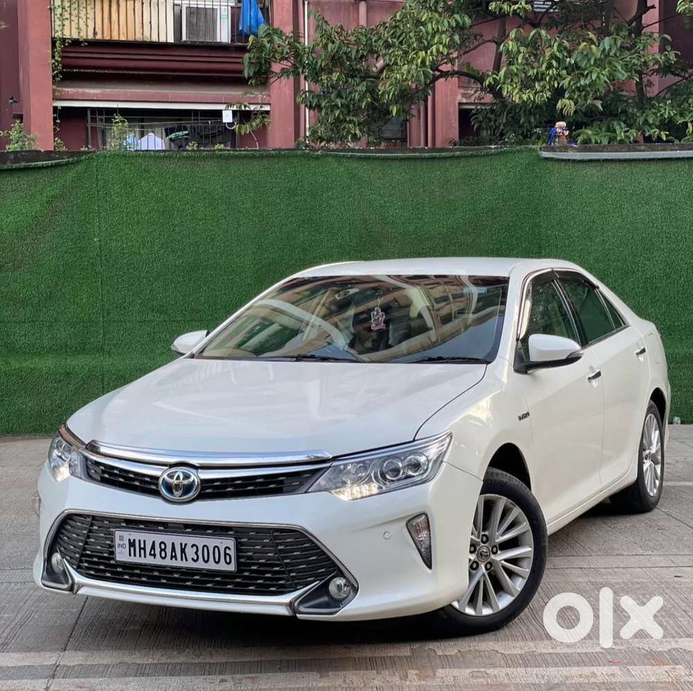 Toyota Camry 2.5 Hybrid, 2016, Petrol