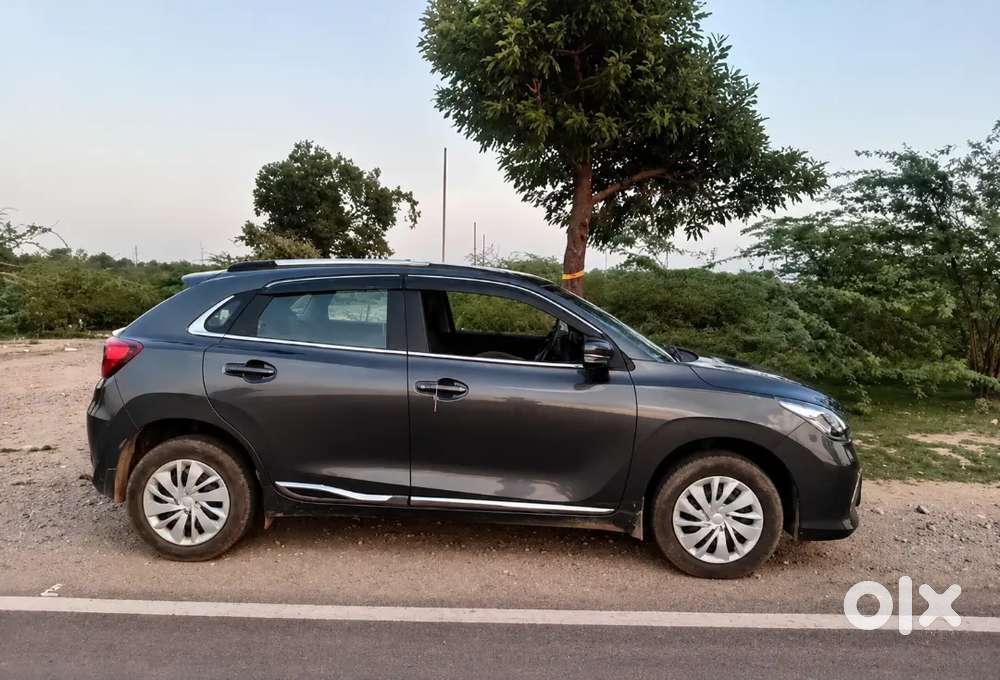 Toyota Glanza 1.2 S 2023