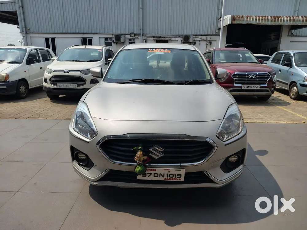 Maruti Suzuki Dzire 2018 Diesel Manual