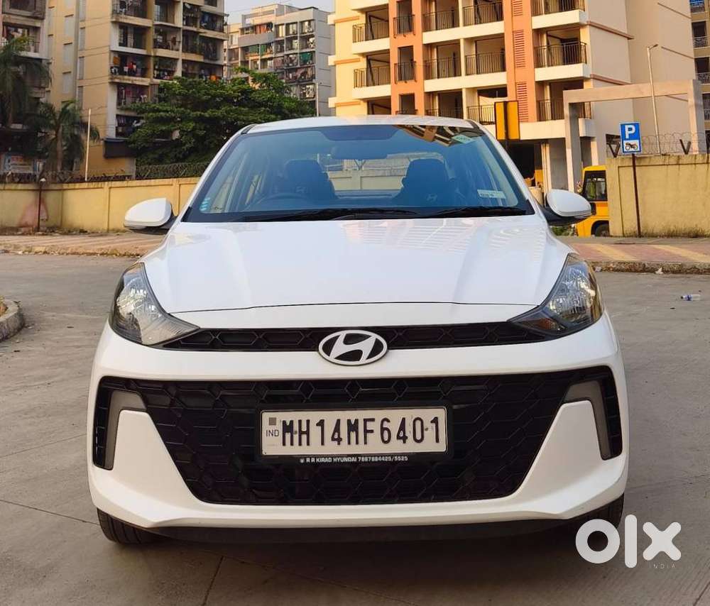 Hyundai Aura 1.2 Sx Cng, 2025, Cng & Hybrids