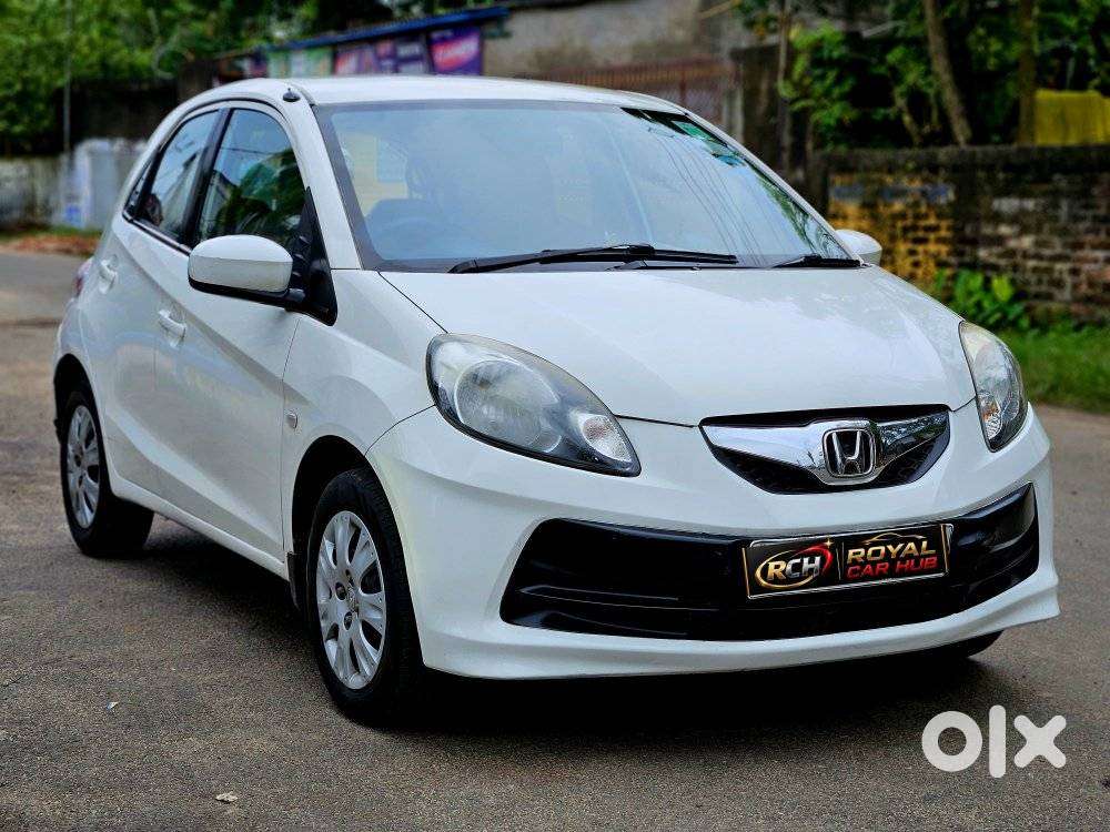 Honda Brio S Mt, 2015, Petrol
