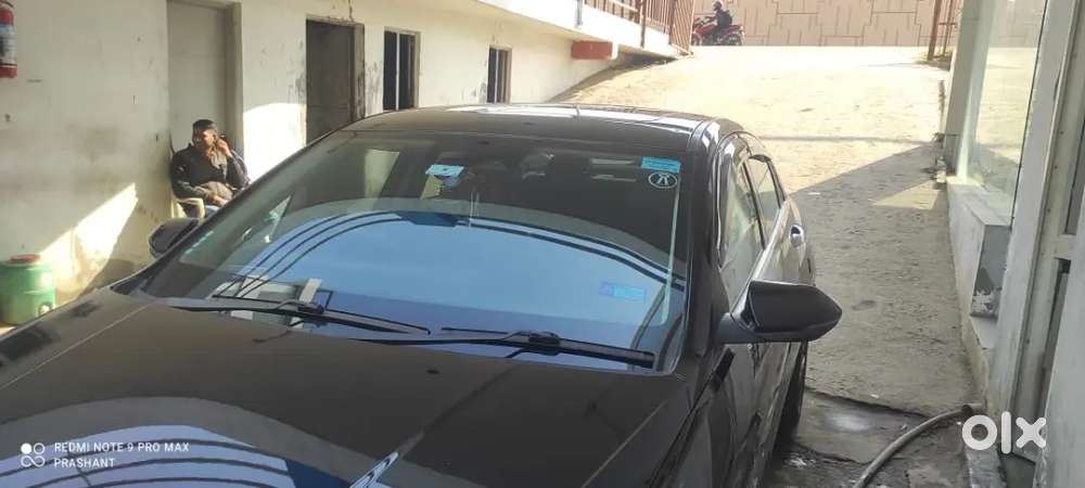 Hyundai New Verna 2024 Petrol Well Maintained