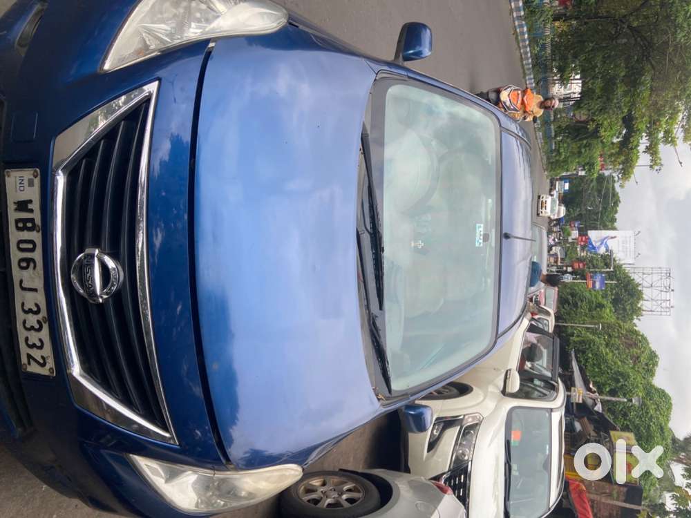 Nissan Sunny 2012 Diesel Good Condition