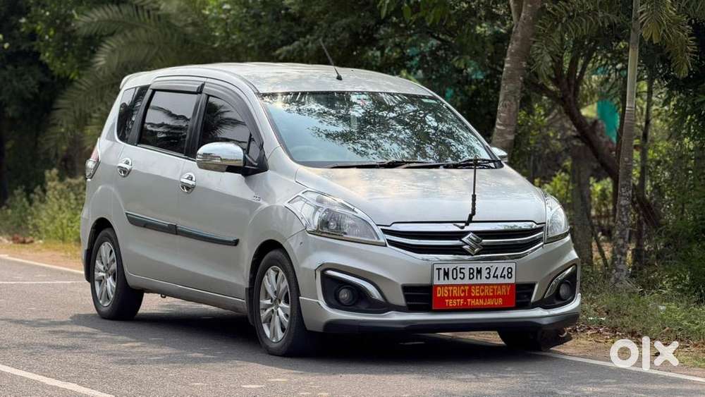 Maruti Suzuki Ertiga 2017 Diesel Well Maintained