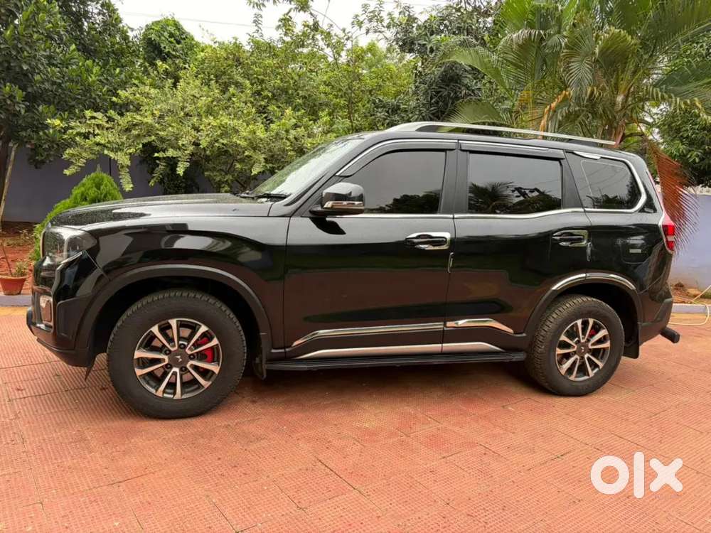 Mahindra Scorpio N 2023 Diesel Manual