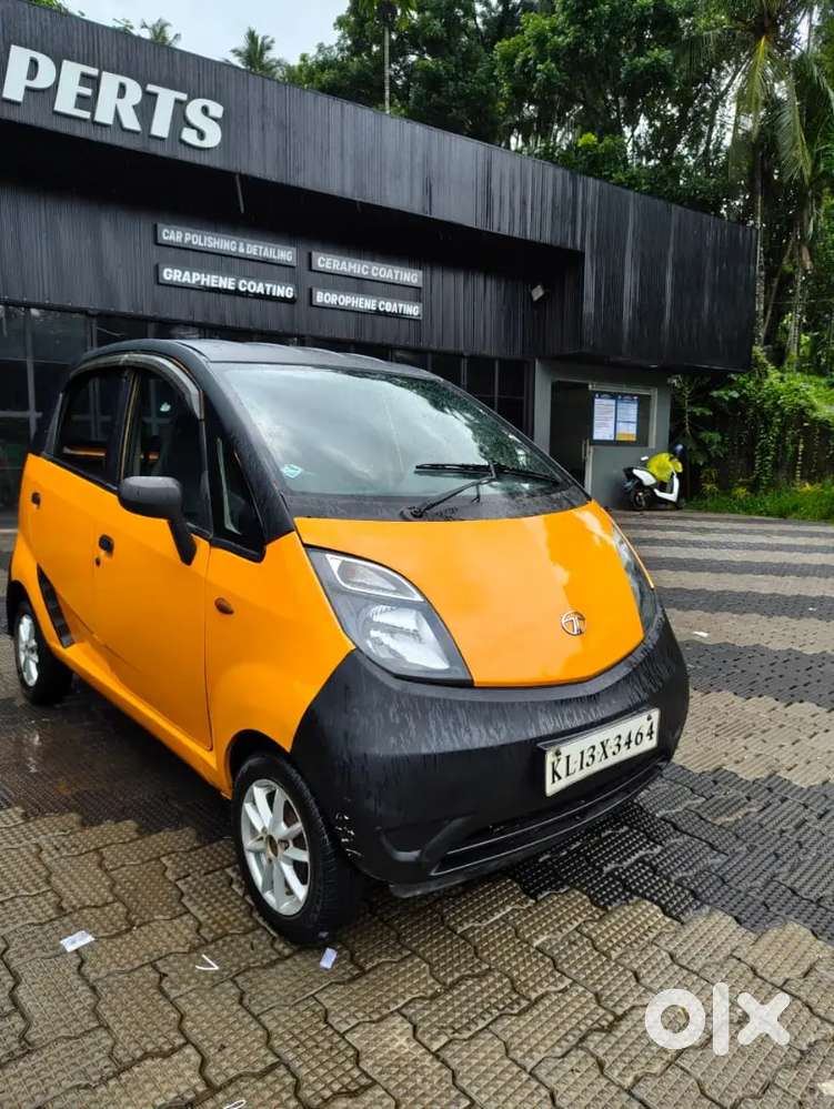 Tata Nano 2011