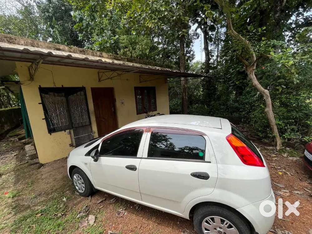 Fiat Puto Active