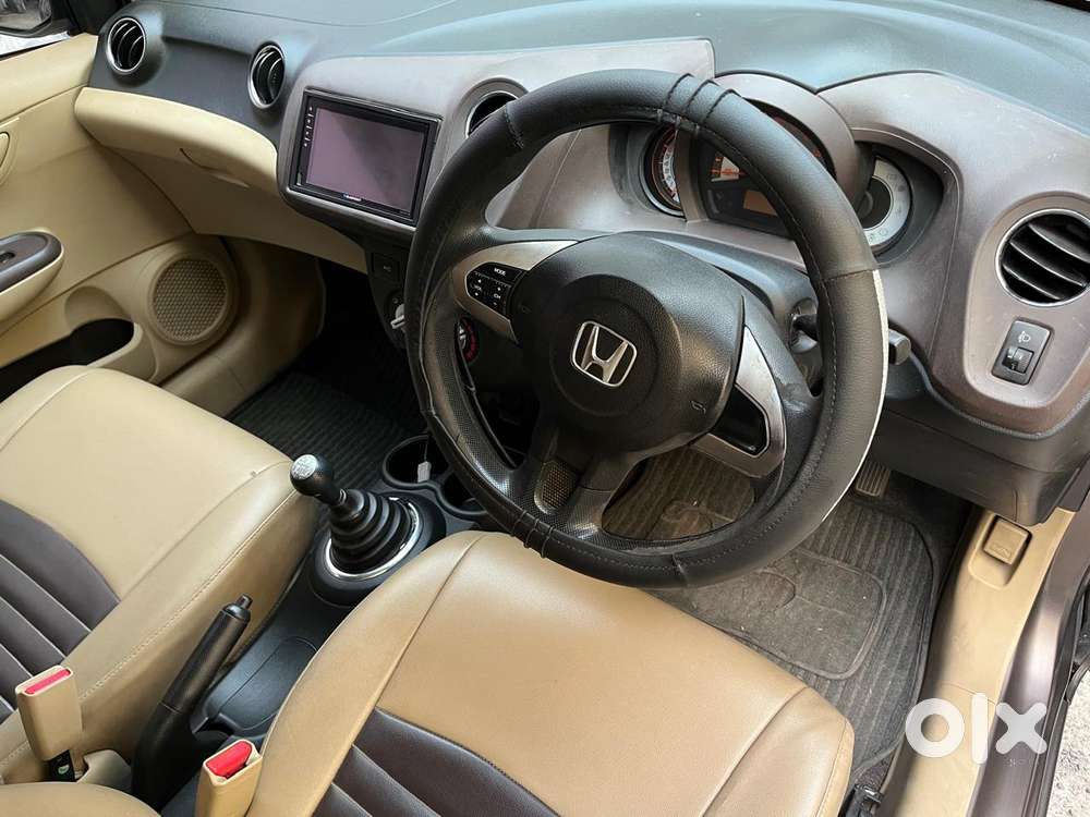 Honda Brio S Mt, 2013, Petrol